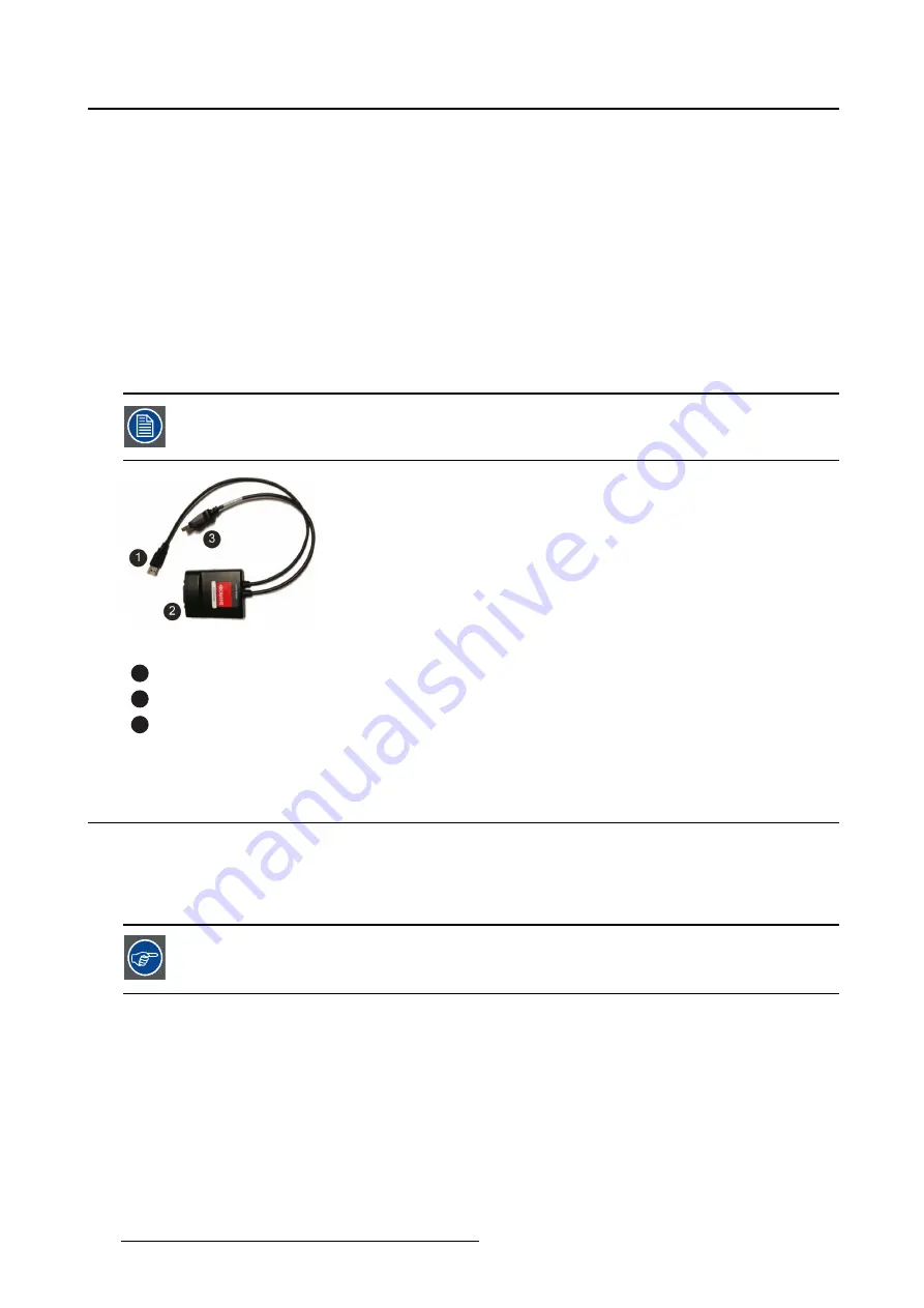 Barco MXRT-1450 User Manual Download Page 12