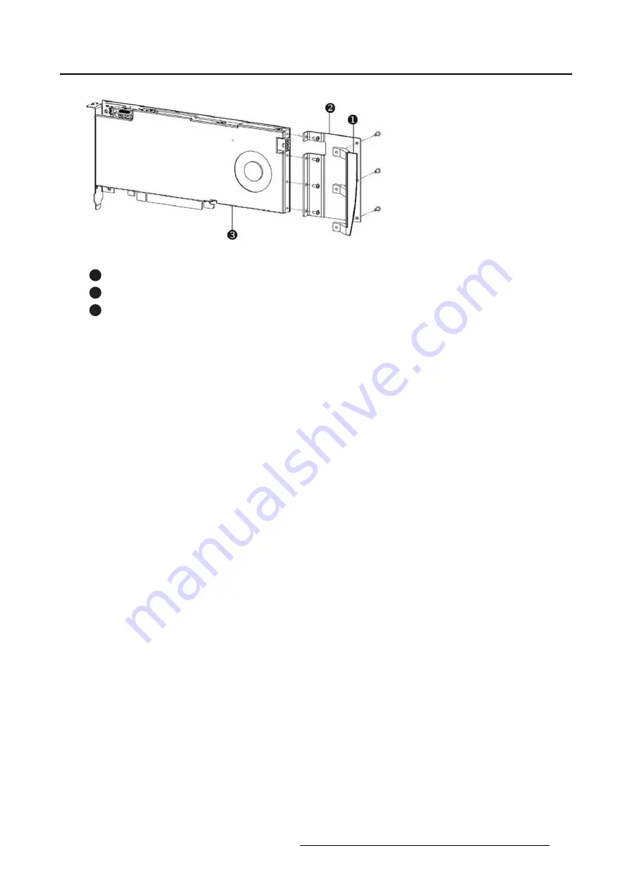 Barco MXRT-1450 User Manual Download Page 13