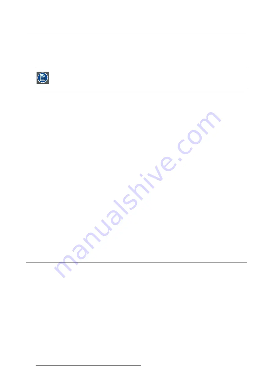 Barco MXRT-1450 User Manual Download Page 24