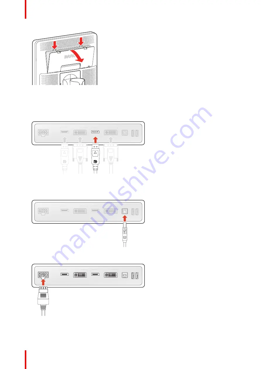 Barco Nio 5.8MP Gray User Manual Download Page 12