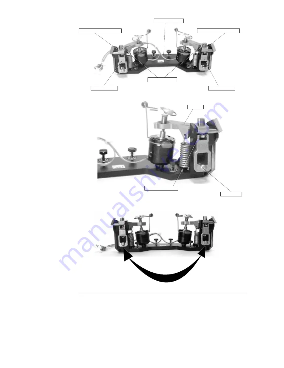 Barco R1307792K Installation Manual Download Page 15