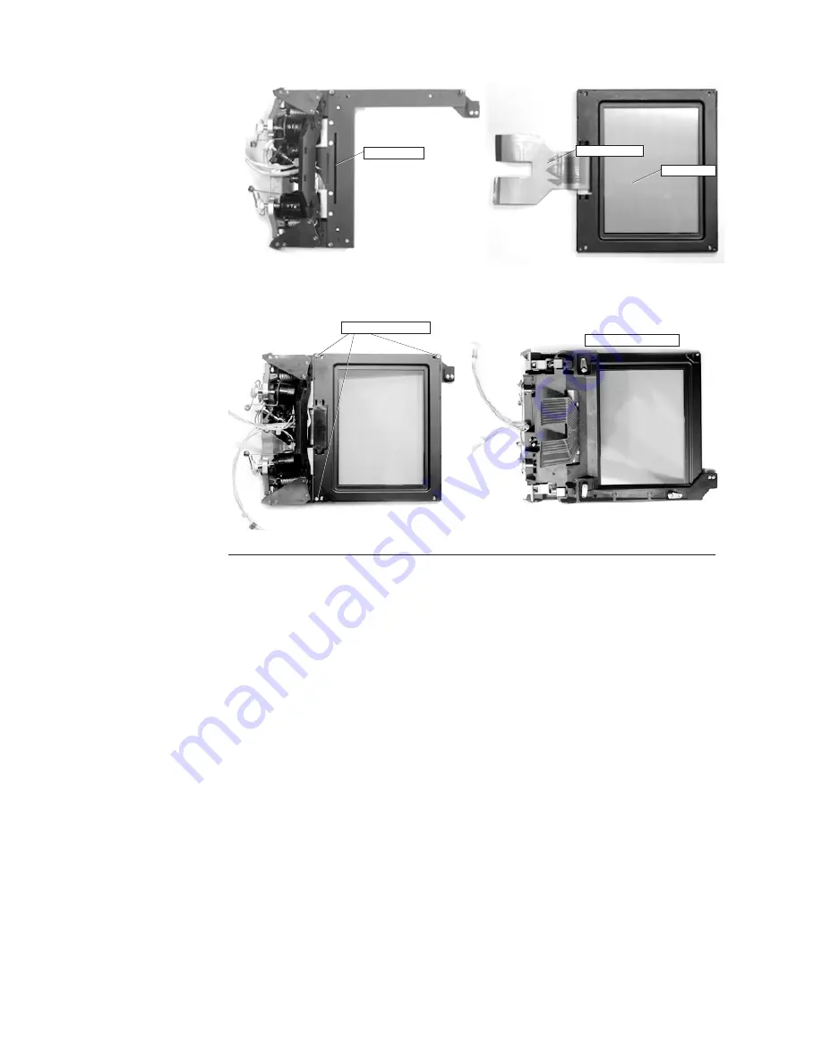 Barco R1307792K Installation Manual Download Page 17