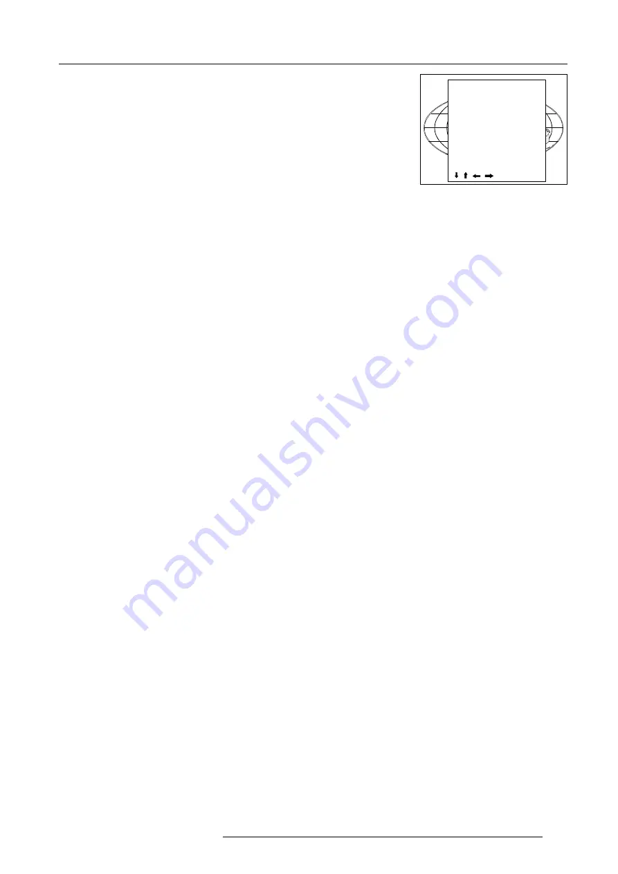 Barco R9001140 Owner'S Manual Download Page 29