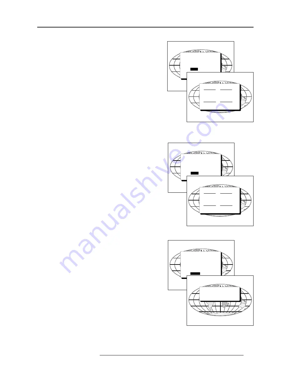 Barco R9001290 Owner'S Manual Download Page 35