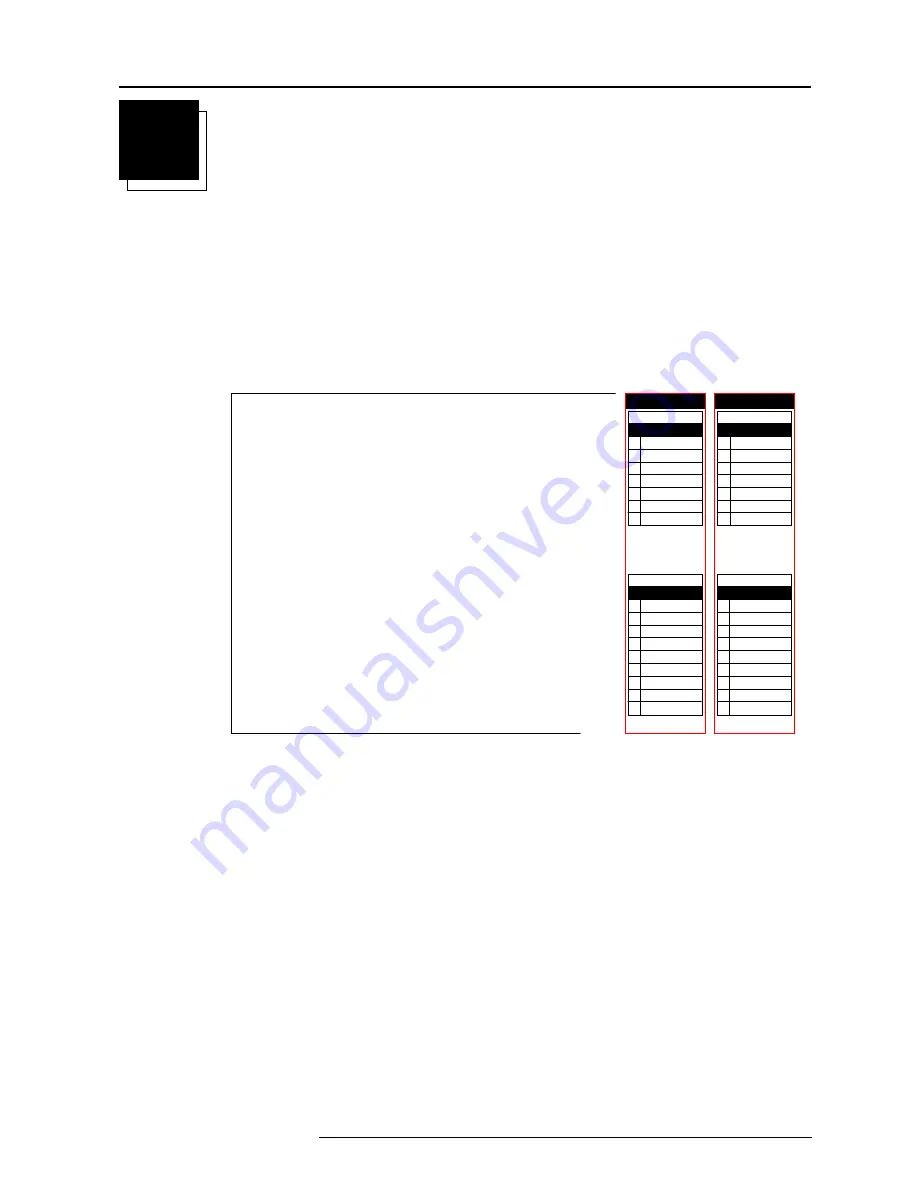 Barco R9001290 Owner'S Manual Download Page 57