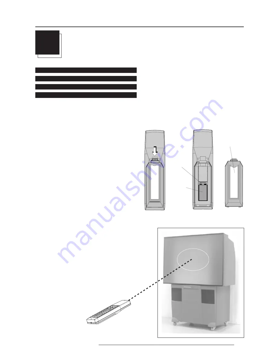 Barco R9001309 Owner'S Manual Download Page 20