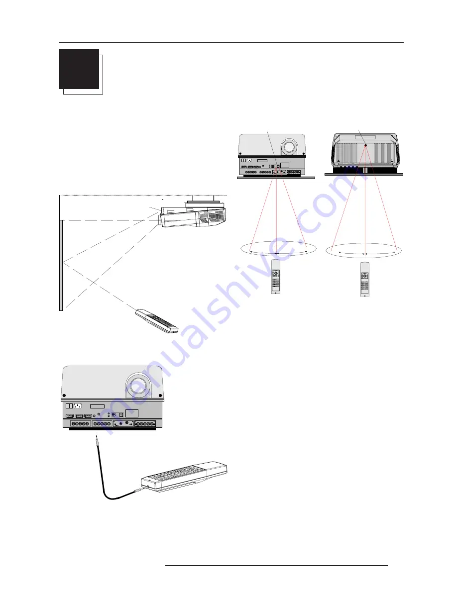 Barco R9001320 Owner'S Manual Download Page 23