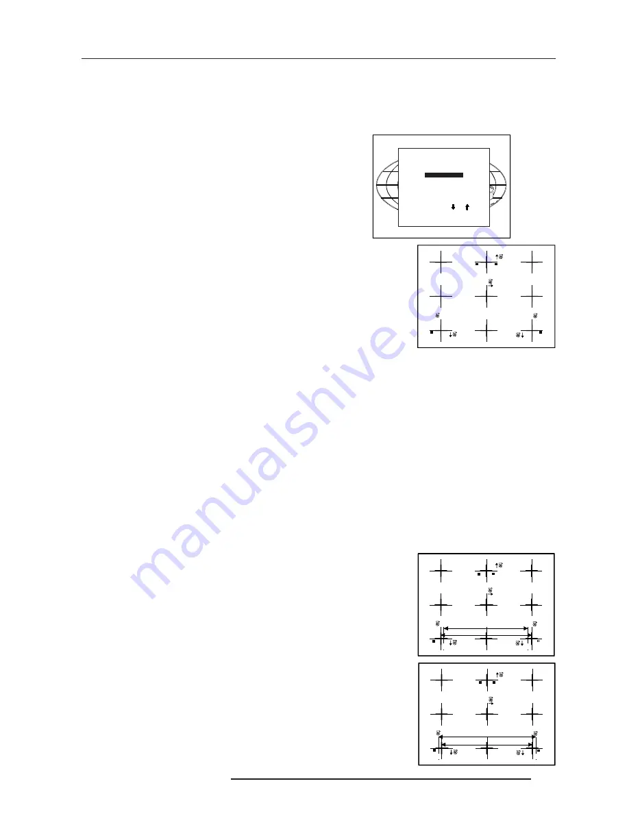 Barco R9001320 Owner'S Manual Download Page 39