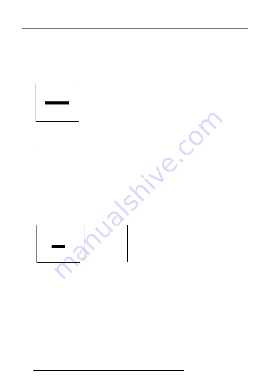 Barco R9001490 Owner'S Manual Download Page 69