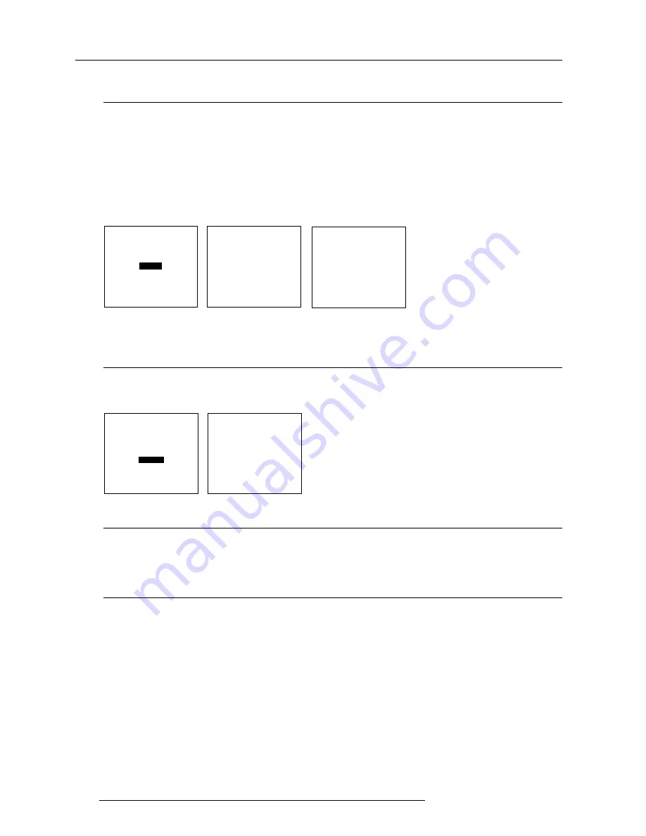 Barco R9001890 Owner'S Manual Download Page 54