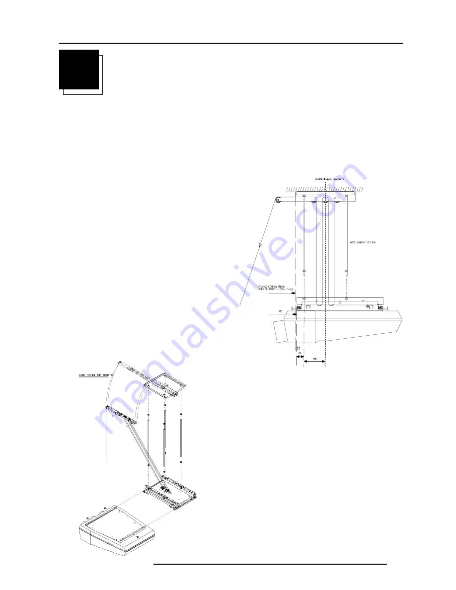 Barco R9002031 Installation Manual Download Page 38