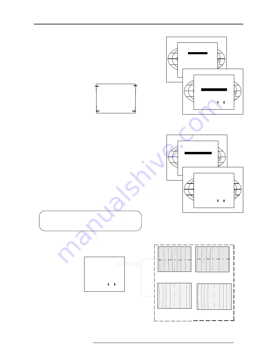 Barco R9002031 Owner'S Manual Download Page 33