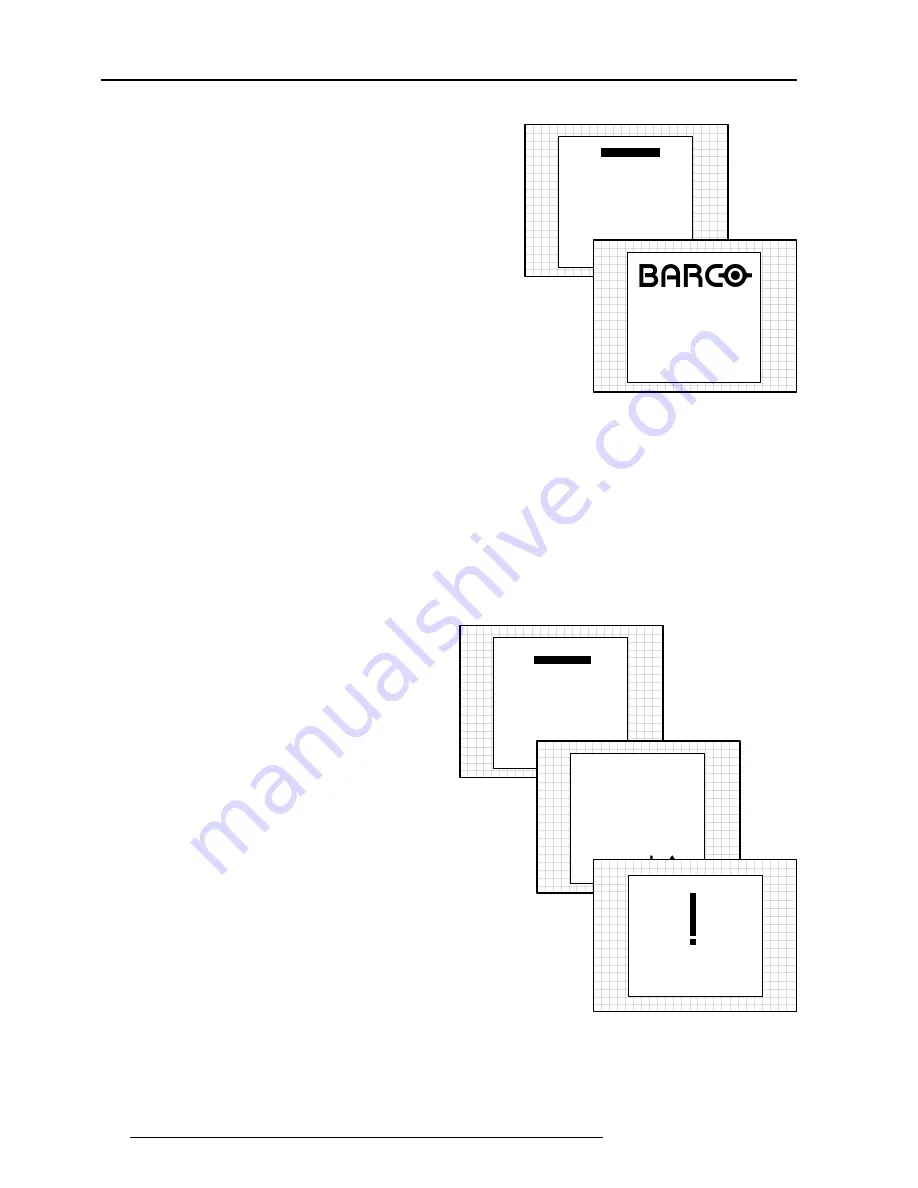 Barco R9002031 Owner'S Manual Download Page 40