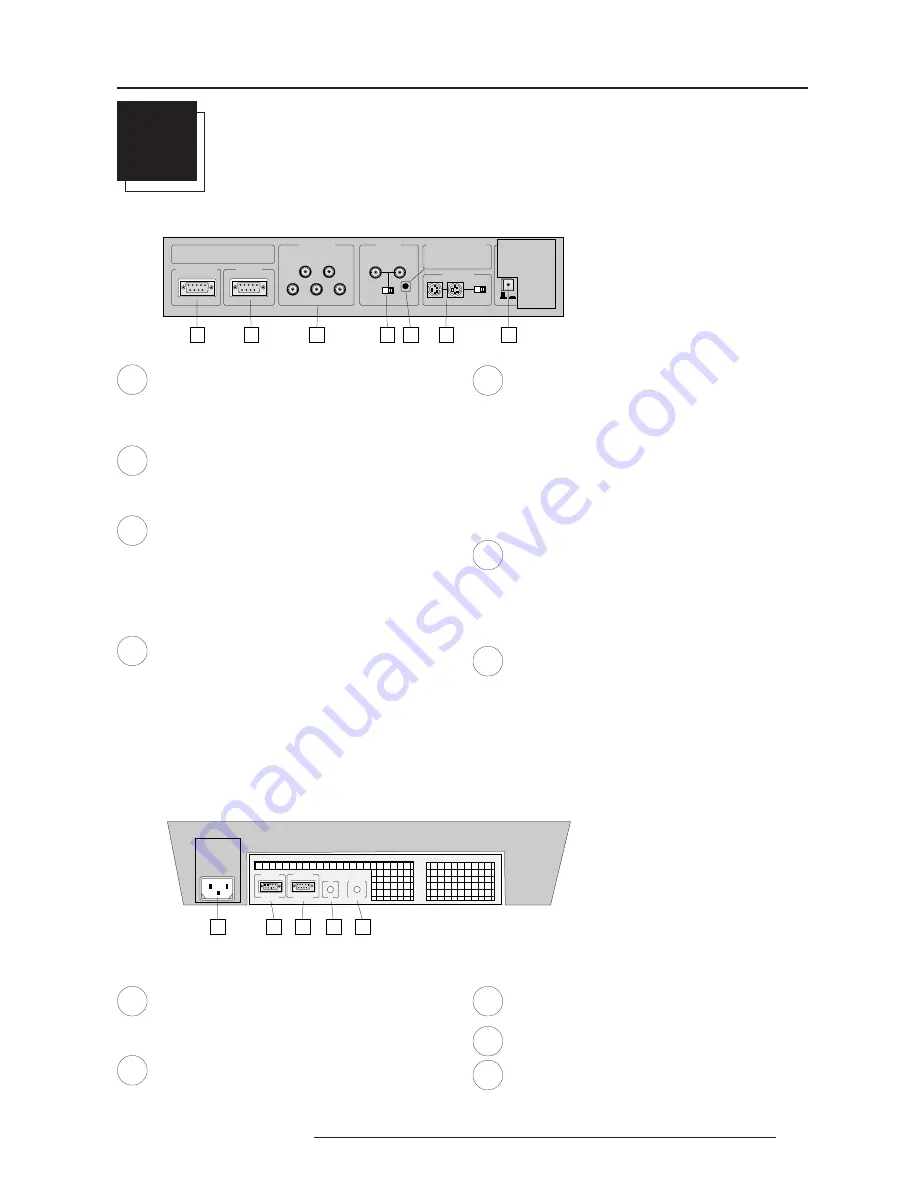 Barco R9002250 Owner'S Manual Download Page 8