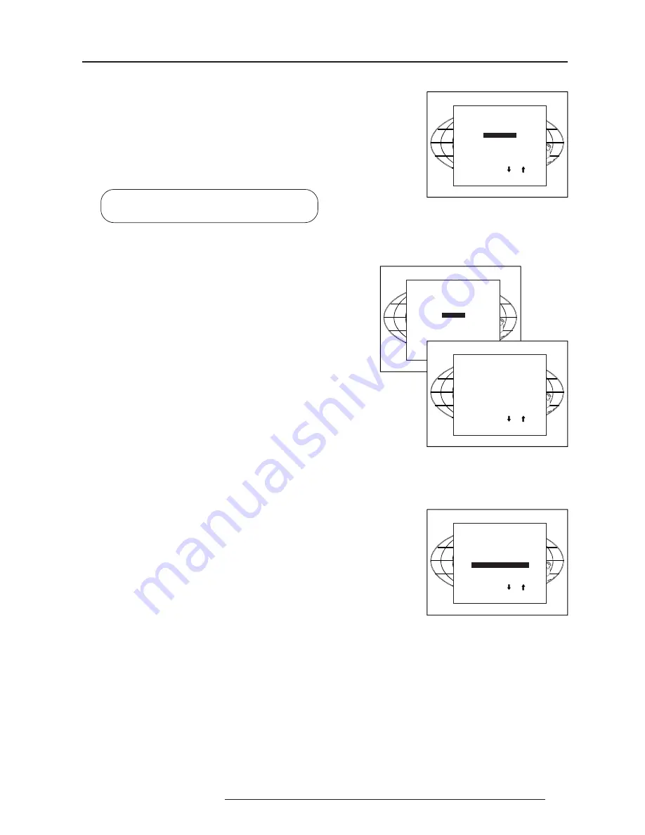 Barco R9002250 Owner'S Manual Download Page 26