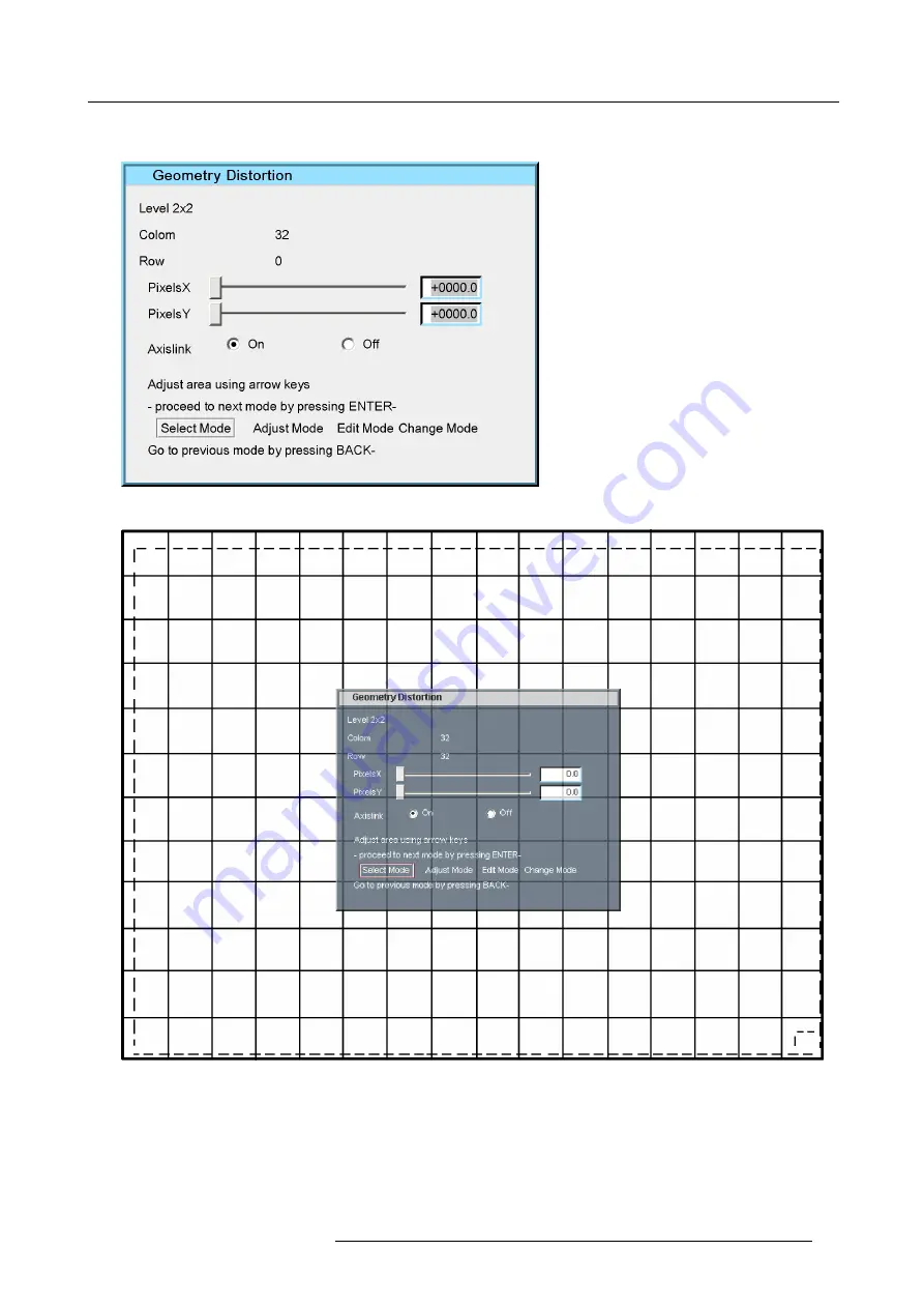 Barco SIM 7QP HB User Manual Download Page 87