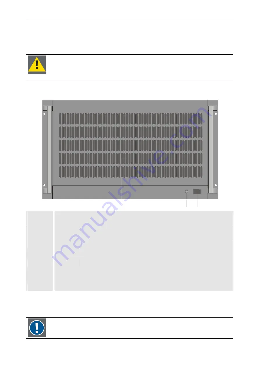 Barco TransForm A series User Manual Download Page 27