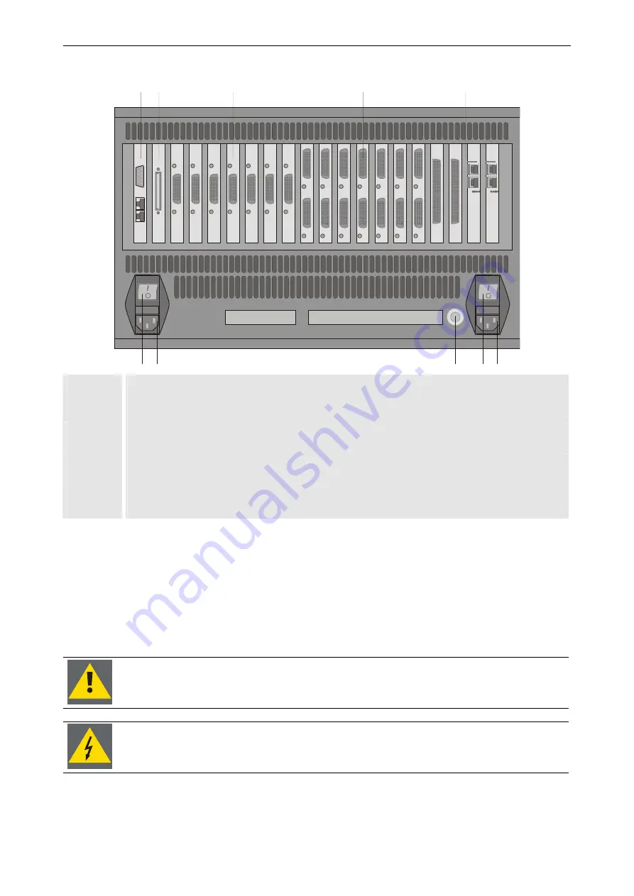 Barco TransForm A series User Manual Download Page 28