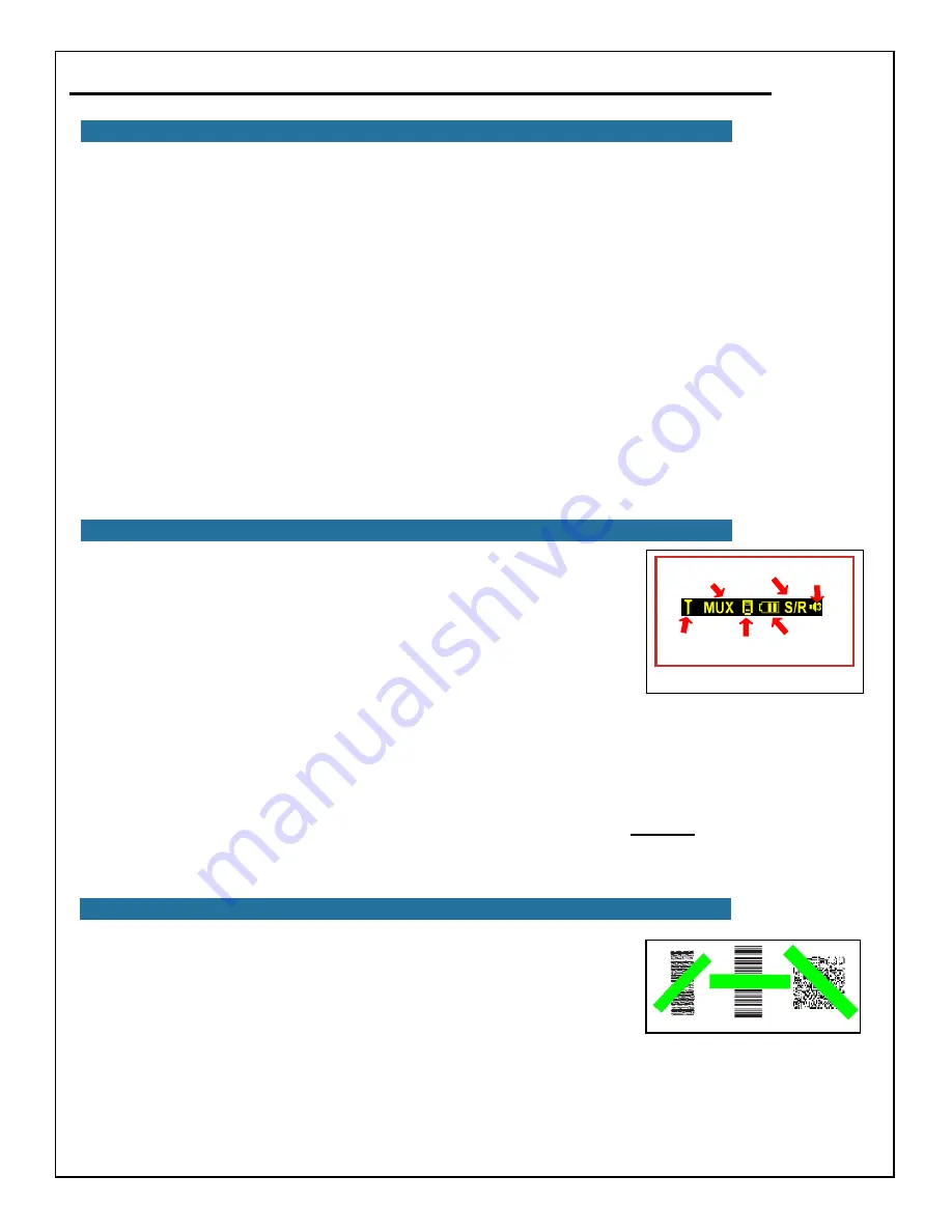 BarcodeGuy.com UnionNet SP2100 User Manual Download Page 6