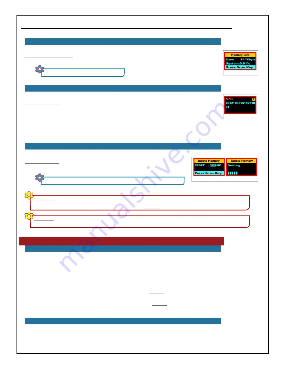 BarcodeGuy.com UnionNet SP2100 Скачать руководство пользователя страница 15