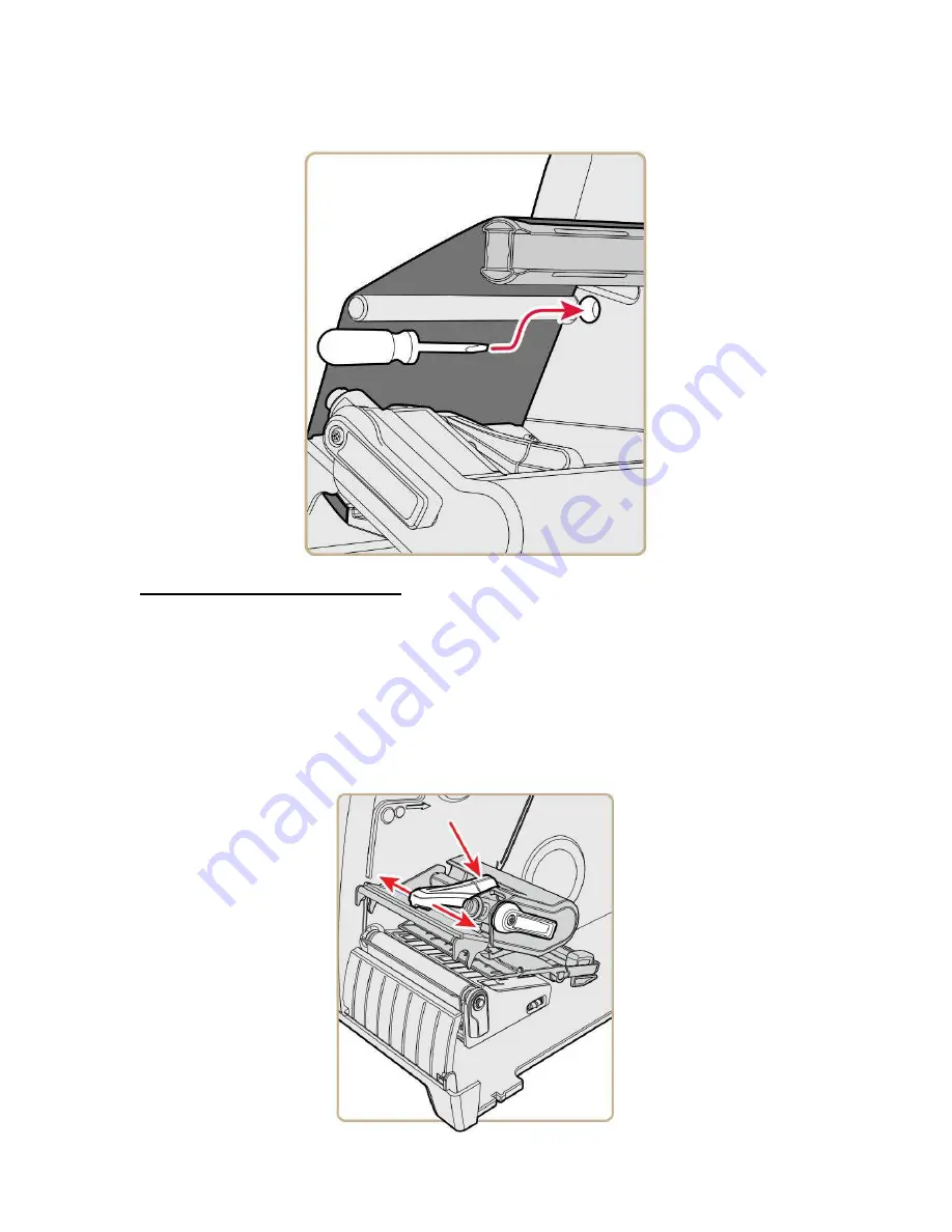 Barcodes Group Informs CF-PM43-1 Setup Manual Download Page 21