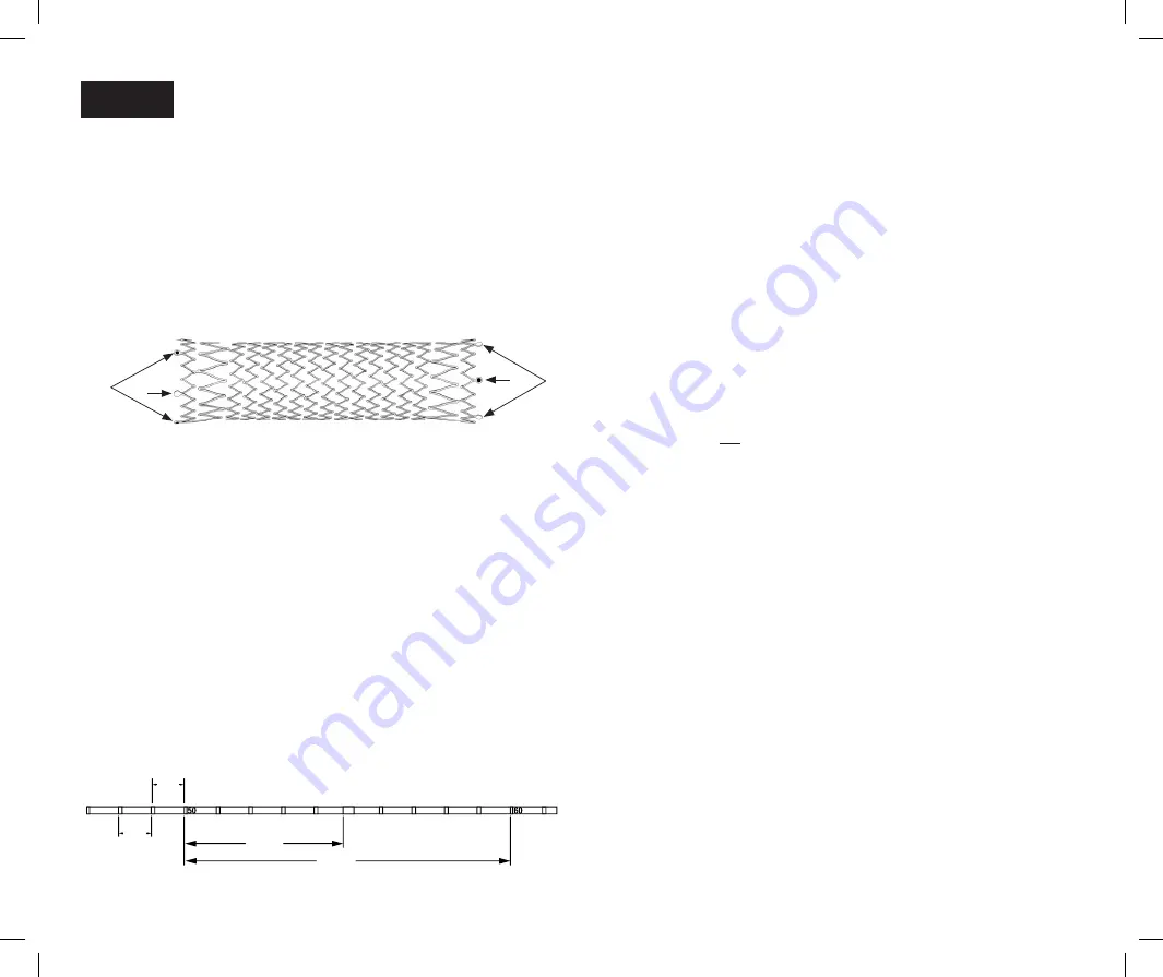 Bard Peripheral Vascular LifeStent 5F Instructions For Use Manual Download Page 8