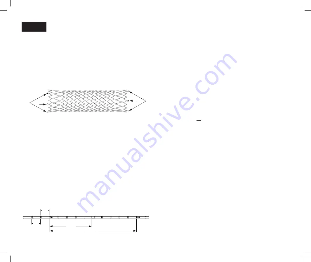 Bard Peripheral Vascular LifeStent 5F Instructions For Use Manual Download Page 38