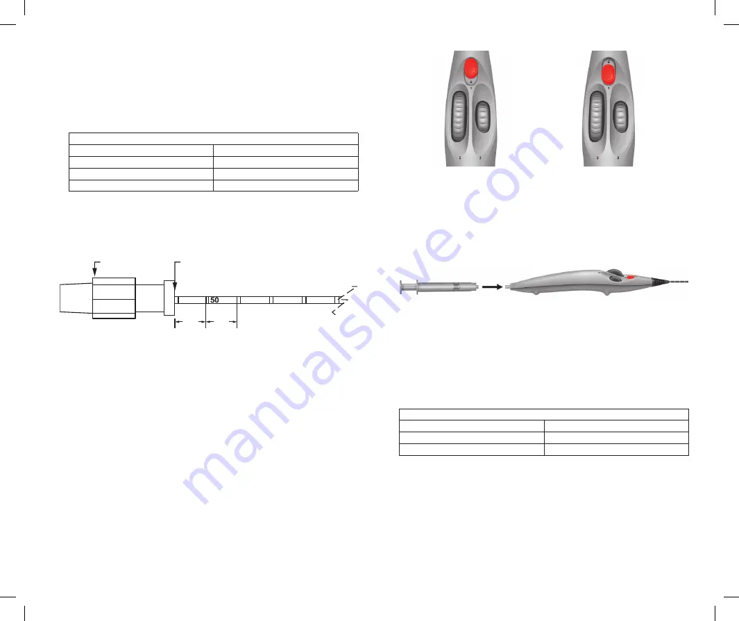 Bard Peripheral Vascular LifeStent 5F Скачать руководство пользователя страница 55