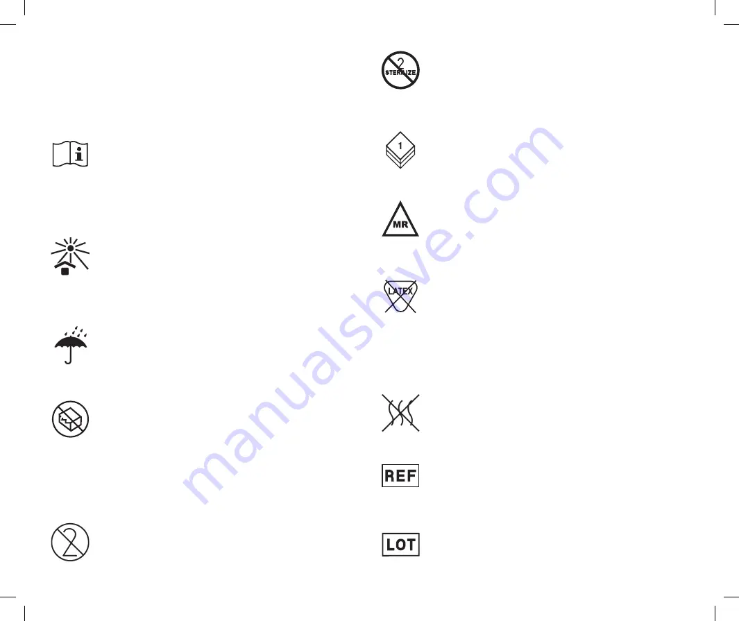 Bard Peripheral Vascular LifeStent 5F Instructions For Use Manual Download Page 122