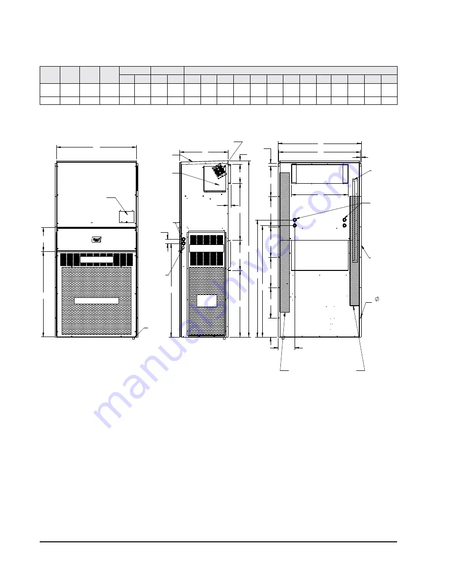 Bard 11EER WH Series Installation Instructions Manual Download Page 12