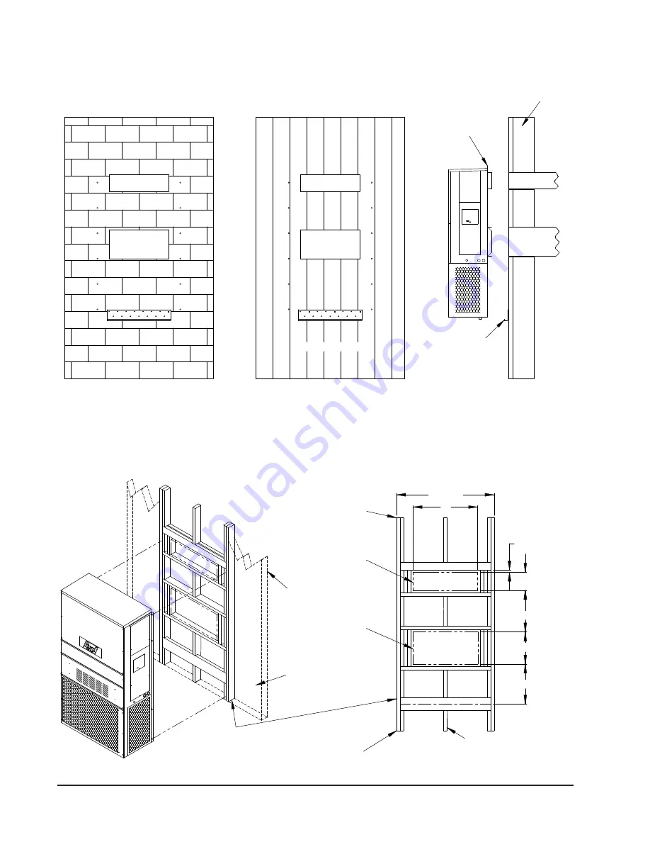 Bard 2100-737A Installation Instructions Manual Download Page 10