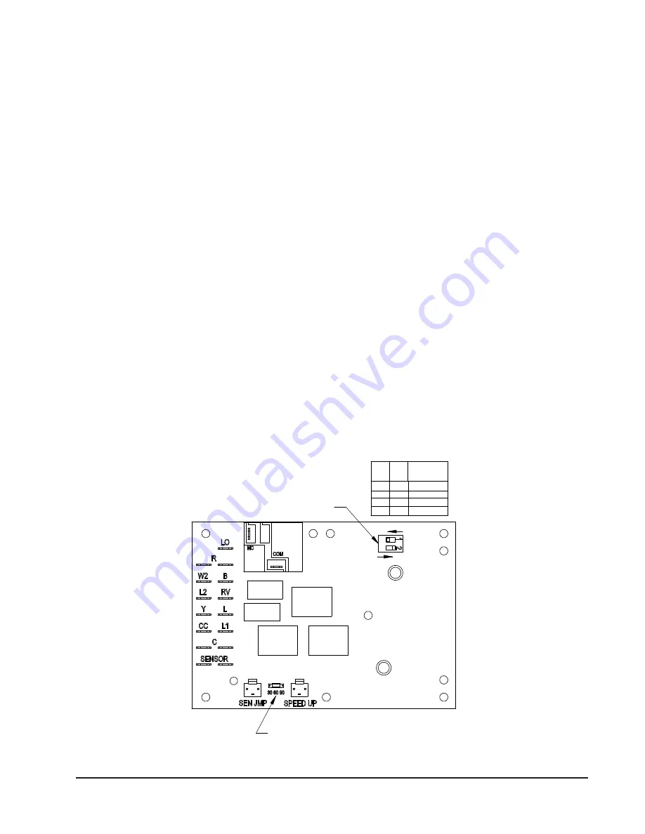 Bard 2100-737A Installation Instructions Manual Download Page 17