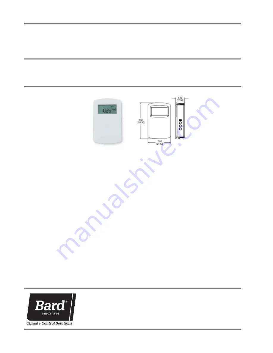 Bard 8403-096 Supplemental Instructions Download Page 1