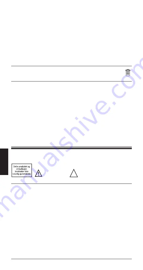 Bard Button Device Continuous Feeding Tube Information For Use Download Page 24