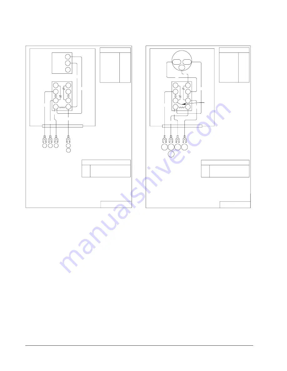 Bard CRVP-5L Installation Instructions Manual Download Page 8