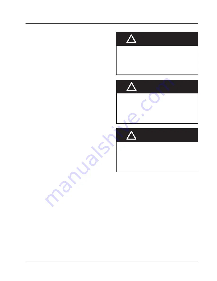 Bard CRVS-5A Installation Instructions Manual Download Page 3