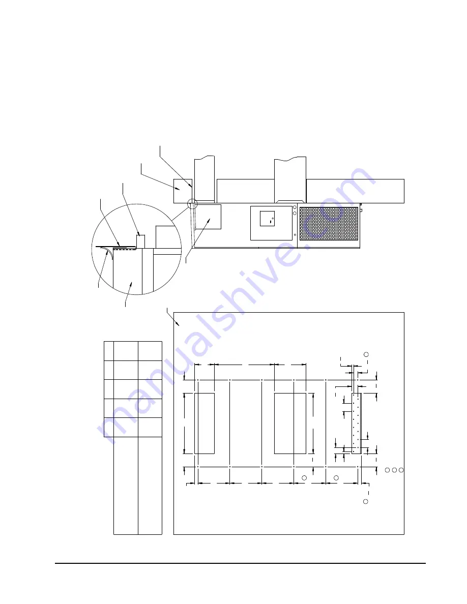 Bard D25A2PA Installation And Service Instructions Manual Download Page 11