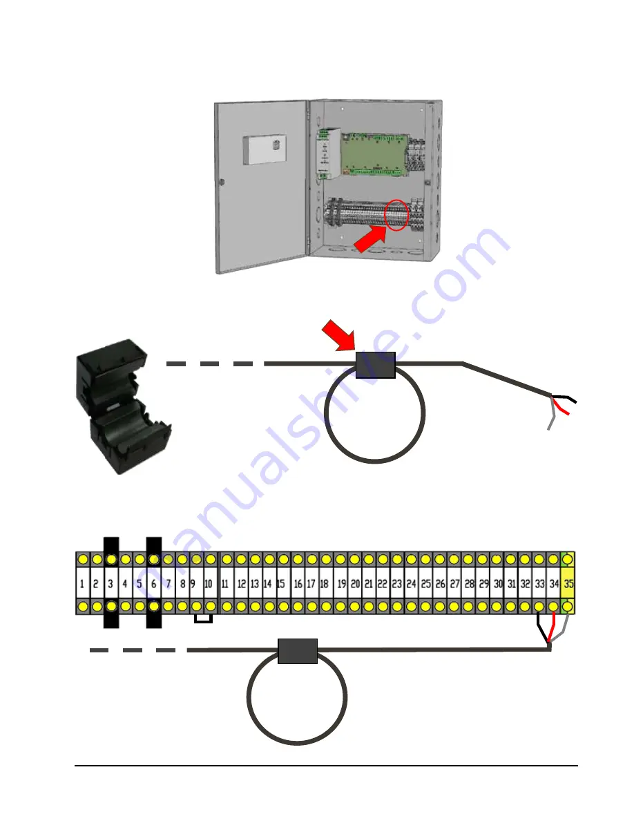 Bard D36A2P/BLD.10304 Installation And Service Instructions Manual Download Page 29