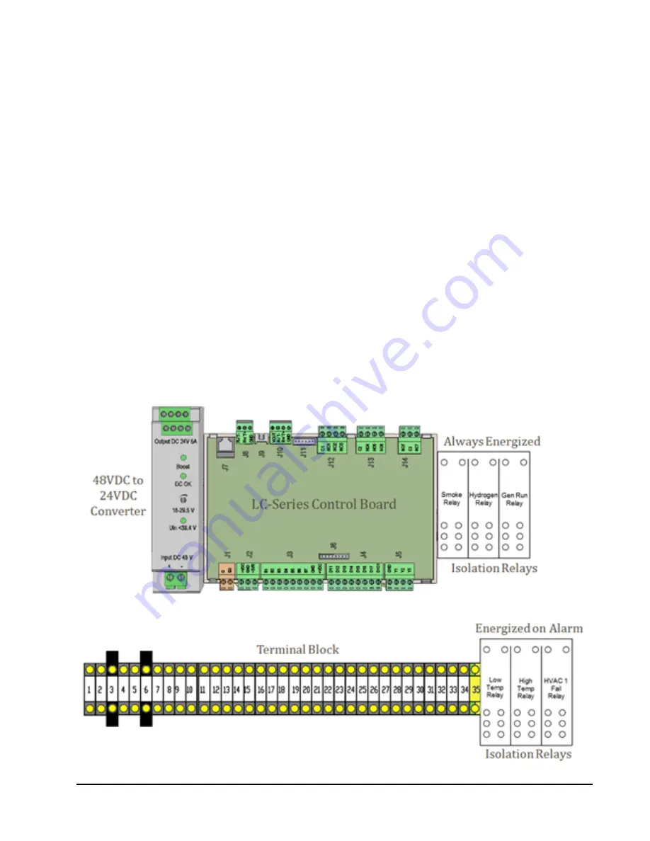 Bard D36A2P/BLD.10304 Скачать руководство пользователя страница 45