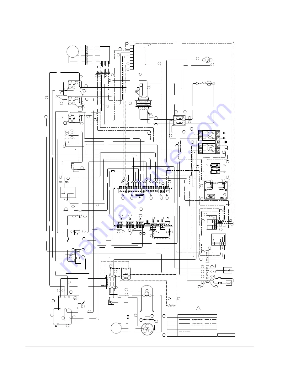 Bard D36A2P/BLD.10304 Скачать руководство пользователя страница 62