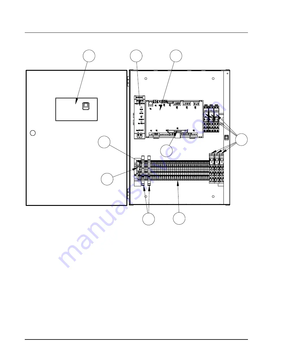 Bard D36A2P/BLD.10304 Installation And Service Instructions Manual Download Page 88