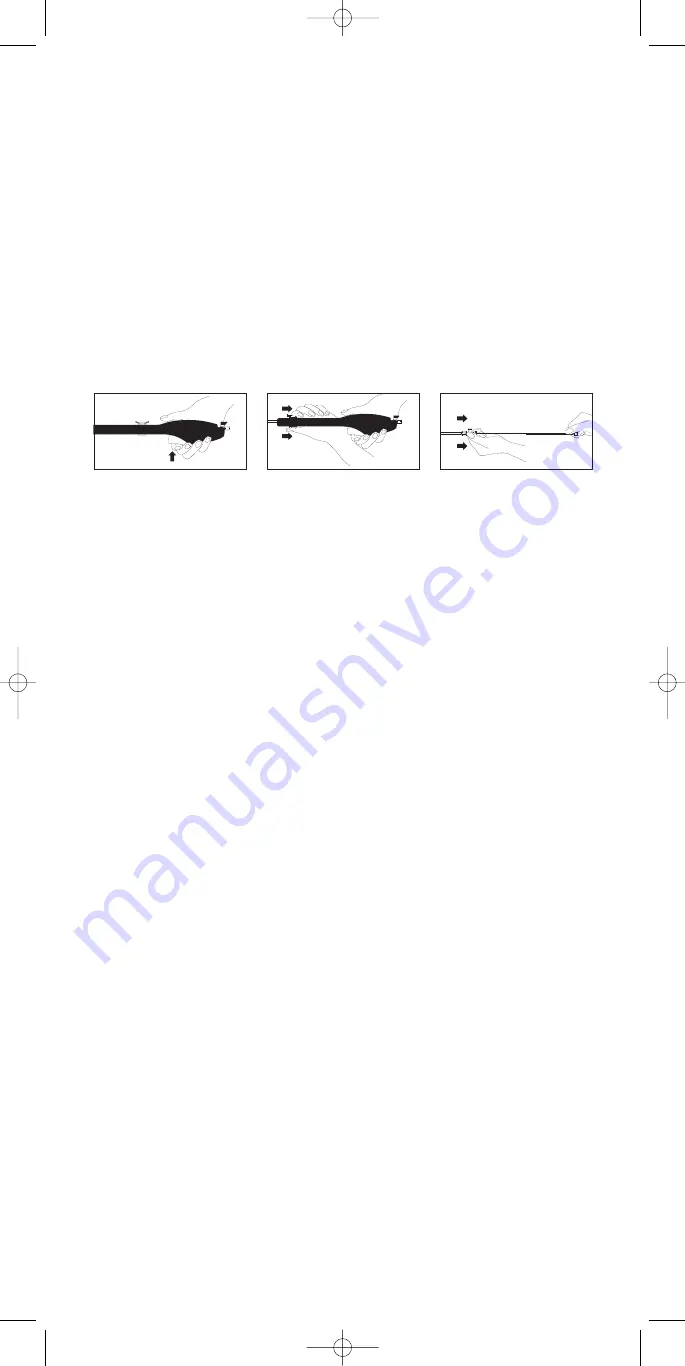 Bard E-Luminexx Vascular Stent Instructions For Use Manual Download Page 19