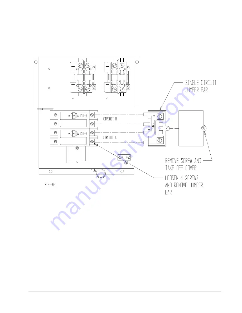 Bard EHW05A-B18 Installation Instructions Manual Download Page 9