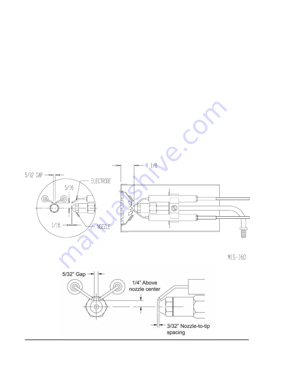 Bard FC085V42A Installation Instructions Manual Download Page 30