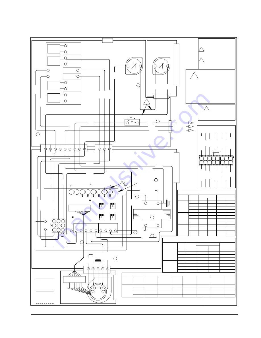 Bard FC085V42A Installation Instructions Manual Download Page 43