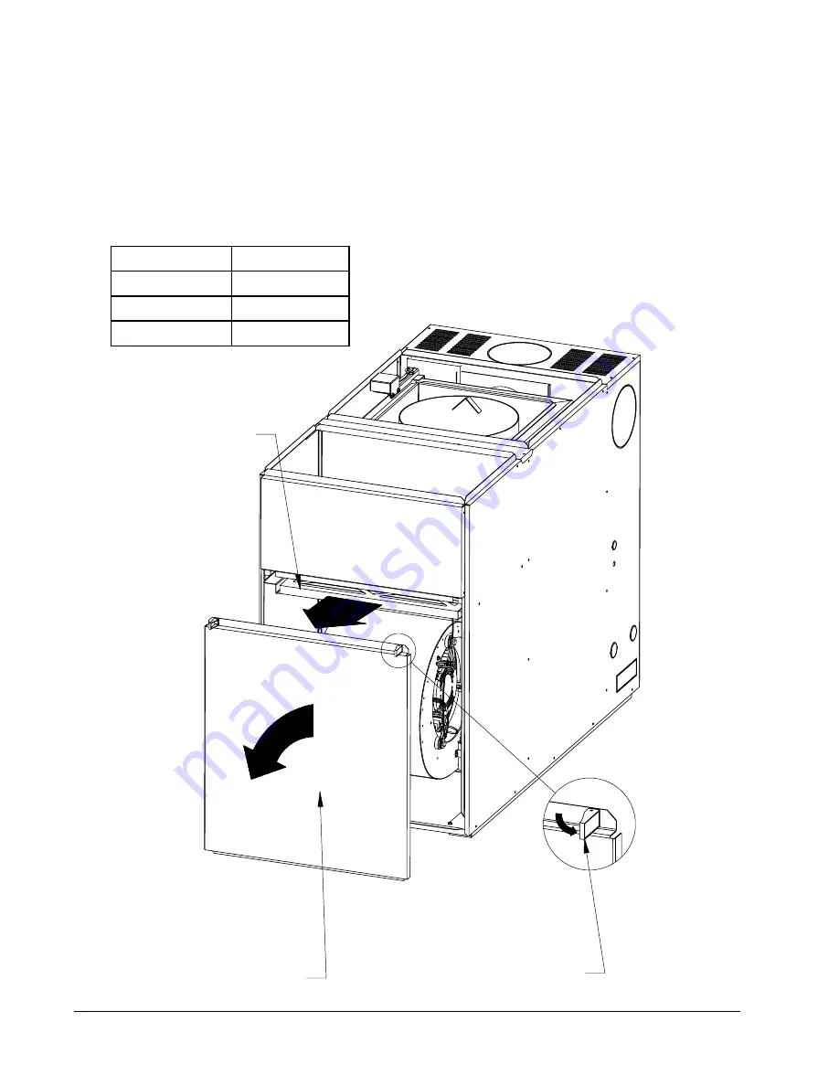 Bard FH085D36E Installation Instructions Manual Download Page 30