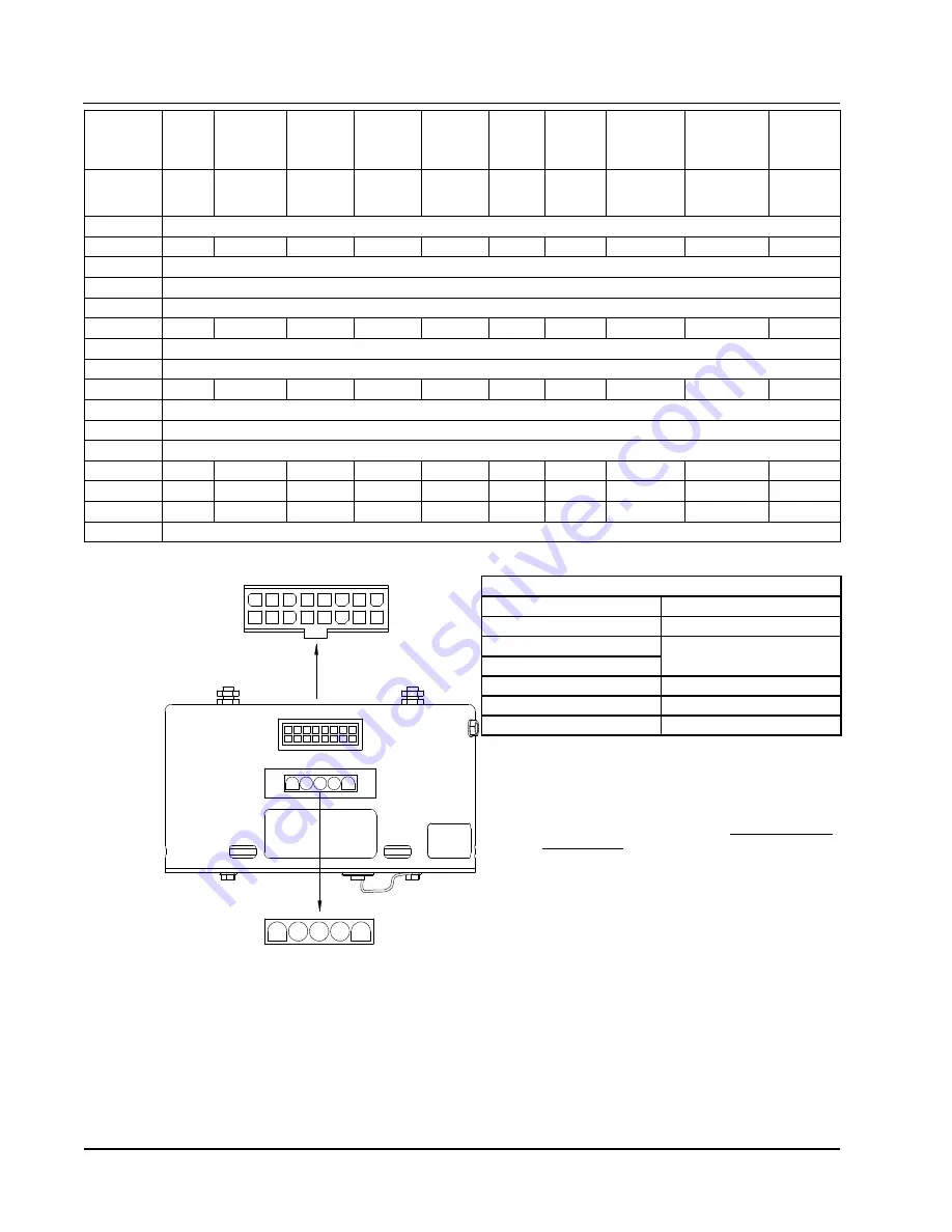 Bard I36Z1-A Installation Instructions Manual Download Page 40