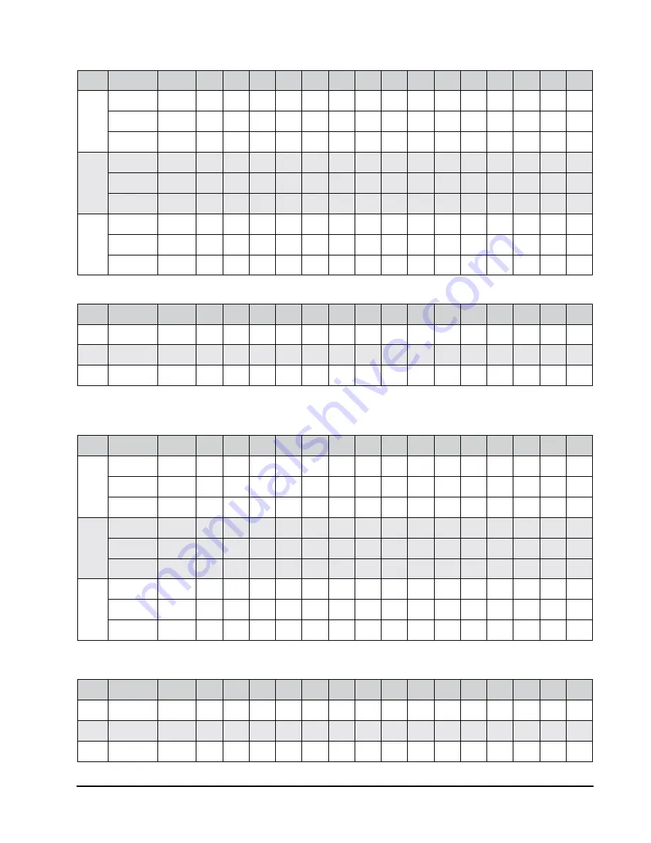 Bard I36Z1-A Installation Instructions Manual Download Page 41