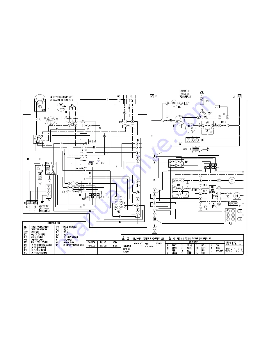 Bard PH10481 Скачать руководство пользователя страница 37