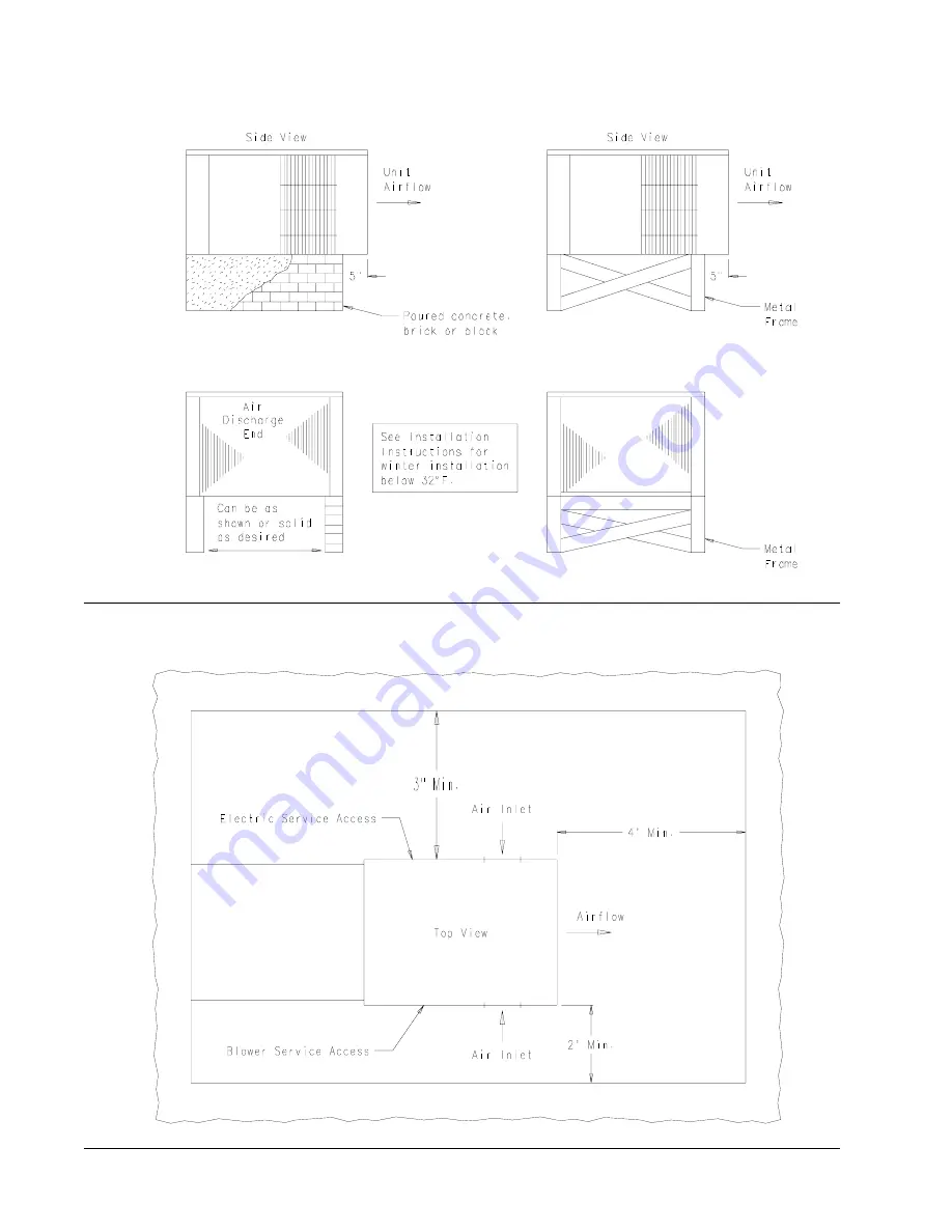 Bard PH1224 Installation Instructions Manual Download Page 8